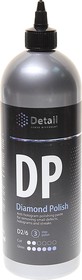 DT-0377, Полироль кузова антиголограммная 1л DP Diamond Polish DETAIL