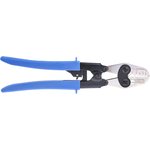 K2, Hand Ratcheting Crimp Tool for Tubular Cable Lugs