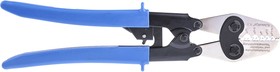 Фото 1/3 K2, Hand Ratcheting Crimp Tool for Tubular Cable Lugs