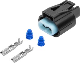 Фото 1/2 AX6922S, Разъем 2-х контактный к вентилятору