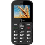 Мобильный телефон F+ Ezzy5 Black