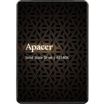 SSD Drive Apacer SSD PANTHER AS340 240Gb SATA 2.5(AP240GAS340XC-1)
