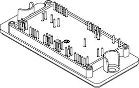 NXH200B100H4F2SG, IGBT Modules 1500V F2 BOOST FOR SOLAR PIM