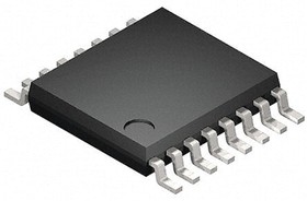 Фото 1/3 74VHC165FT, 74VHC165FT Surface Mount Shift Register 74VHC, 16-Pin TSSOP