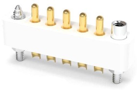 IP-1P0-05-PSC-J, Power to the Board 5 Position Plug, Power Connector, Vertical Solder Cup, Fixed Jackset