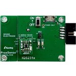 IQS231BEV02-S, Touch Sensor Development Tools IQS231B Demonstration and evaluation kit