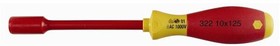 32238, Insulated Cushion Grip Nut Driver