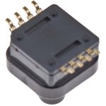 MPXH6400AC6U, Absolute Pressure Sensor, 400kPa Operating Max, Surface Mount ...