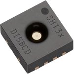 SHT35-DIS-B2.5kS, Temperature & Humidity Sensor, Digital Output, Surface Mount ...