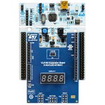 P-NUCLEO-6180A1, NUCLEO-F401REBoard and XNUCLEO-6180A1Expansion Board Proximity ...