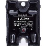 KSIM240D16-L 045, Solid State Relay, 16 A Load, Panel Mount, 280 V ac Load, 32 V dc Control