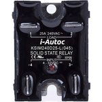 KSIM240D16-L 045, Solid State Relay, 16 A Load, Panel Mount, 280 V ac Load ...