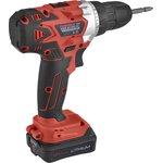 Дрель-шуруповерт Парма ДША-02-1312/2Li аккум. патрон:быстрозажимной (кейс в ...