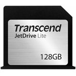 Карта памяти 128Gb SD Transcend JetDrive Lite 130 (TS128GJDL130)