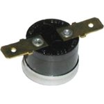 2455R--01000076, Switch, Thermostat, SPST-NO/NC, 15A, Flange, Quick Connect