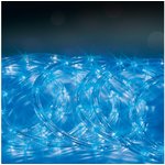 Электрогирлянда Светодиодный шнур 120 синих LED, 6 м. GL-SP9013-B