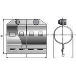 Муфта тр-2(уп. 32) zeta40911