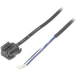 CN-74-C1, Sensor Cables / Actuator Cables QD CONNECTOR WITH 1 M MAIN CABLE