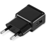 Сетевое зар./устр. Buro TJ-159b 10.5W 2.1A USB-A универсальное черный