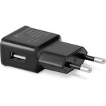 Сетевое зар./устр. Buro TJ-159b 10.5W 2.1A USB-A универсальное черный