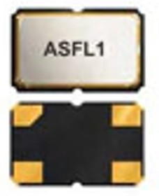 Фото 1/3 ASFL1-12.288MHZ-L-T, Standard Clock Oscillators XTAL OSC XO 12.2880MHZ HCMOS TTL