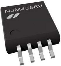NJM4558DD, Operational Amplifiers - Op Amps Dual High Gain