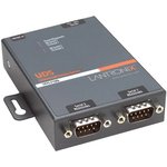 UD2100001-01, Servers UDS2100 2Port 10/100 US 120VAC Power Sup