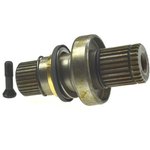 305618, Вал приводной VW: T5 1.9TDI/2.0TDI/2.0BITDI/ 2.5TDI/2.0/2.0TSI/3.2 03-