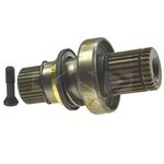 305618, Вал приводной VW: T5 1.9TDI/2.0TDI/2.0BITDI/ 2.5TDI/2.0/2.0TSI/3.2 03-