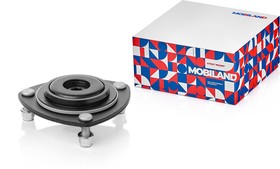 Фото 1/2 137120031, Опора стойки амортизатора передняя правая (компл. с подшип.) для а/м HONDA CR-V II (RD_), CIVIC VII