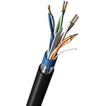 7953A 0061000, Multi-Conductor Cables 4 PR #23 PO PVC FS FRPVC