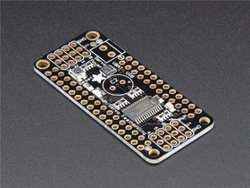 Фото 1/2 2928, 8-Channel PWM or Servo FeatherWing Add-on For All Feather Boards