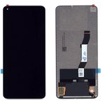 Дисплей для Xiaomi Mi 10T черный