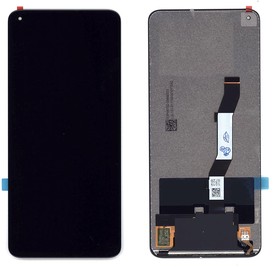 Дисплей для Xiaomi Mi 10T черный