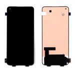 Дисплей для Xiaomi Mi 11 Lite в сборе с тачскрином черный