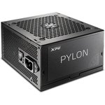 Блок питания XPG Pylon 750 (ATX 2.52, 750W, PWM 120mm FDB fan, Active PFC, DC to DC, 80+ BRONZE, Japanese main capacitor) RET