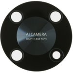 Стекло камеры для Huawei Nova Y90 черное