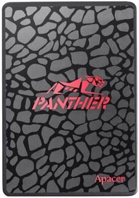 Фото 1/10 SSD накопитель Apacer Panther AS340 2.5 480GB SATA (AP480GAS340G-1) TLC