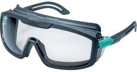 Фото 1/10 9143296, Anti-Mist UV Safety Glasses, Clear