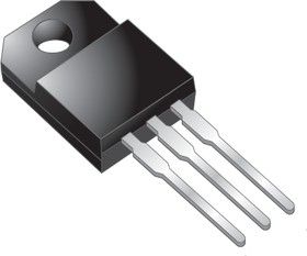 100V 5A, Schottky Rectifier & Schottky Diode, ITO-220AB MBRF10100CT-M3/4W