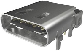 10159872-00011LF, USB Connectors USB 3.2 TYPE C