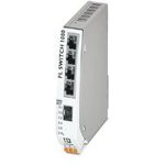 1343023, Unmanaged Ethernet Switches FL SWITCH 1104NT-SFP
