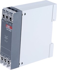 Фото 1/3 1SVR550800R9300 CM-MSE, Temperature Monitoring Relay, 1 Phase, SPST, DIN Rail