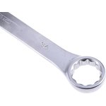 111M-36, Combination Spanner, 36mm, Metric, Double Ended, 410 mm Overall