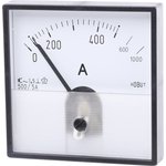PD72MIS5A2/2-001 0/500/1000A, Analogue Panel Ammeter 0/500/100A For 500/5A CT ...