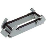 09300240301ML, RECTANGULAR POWER BASE, SIZE 24B, 2 LEVER