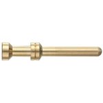 09330006122, Heavy Duty Power Connectors HAN 10A MALE AWG 20 GOLD PLATED