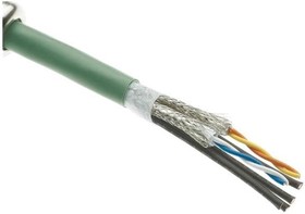 Фото 1/2 09456000340, Multi-Conductor Cables RJI CABLE AWG 22/7 HYBRID 50M-RING