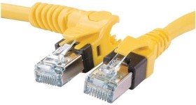09488547745150, Ethernet Cables / Networking Cables VB RJ45 LaR DB RJ45 Cat.6A PUR 15m