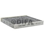 DIFA4552C, DIFA4552C Фильтры салона (угольный) (LAK809 / K1313A) SKODA FABIA